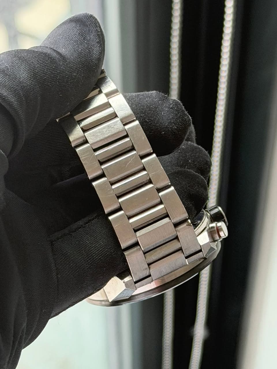 May be an image of digital watch