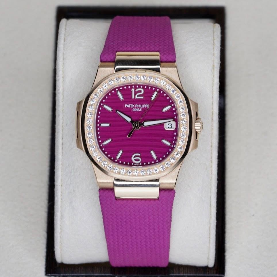 Patek Philippe Nautilus, photo 5