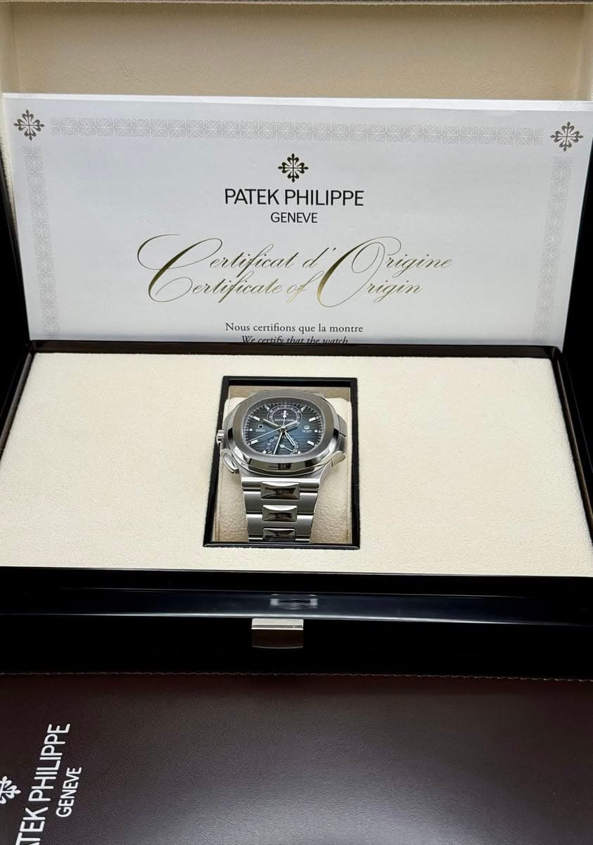 Patek Philippe Nautilus, photo 2