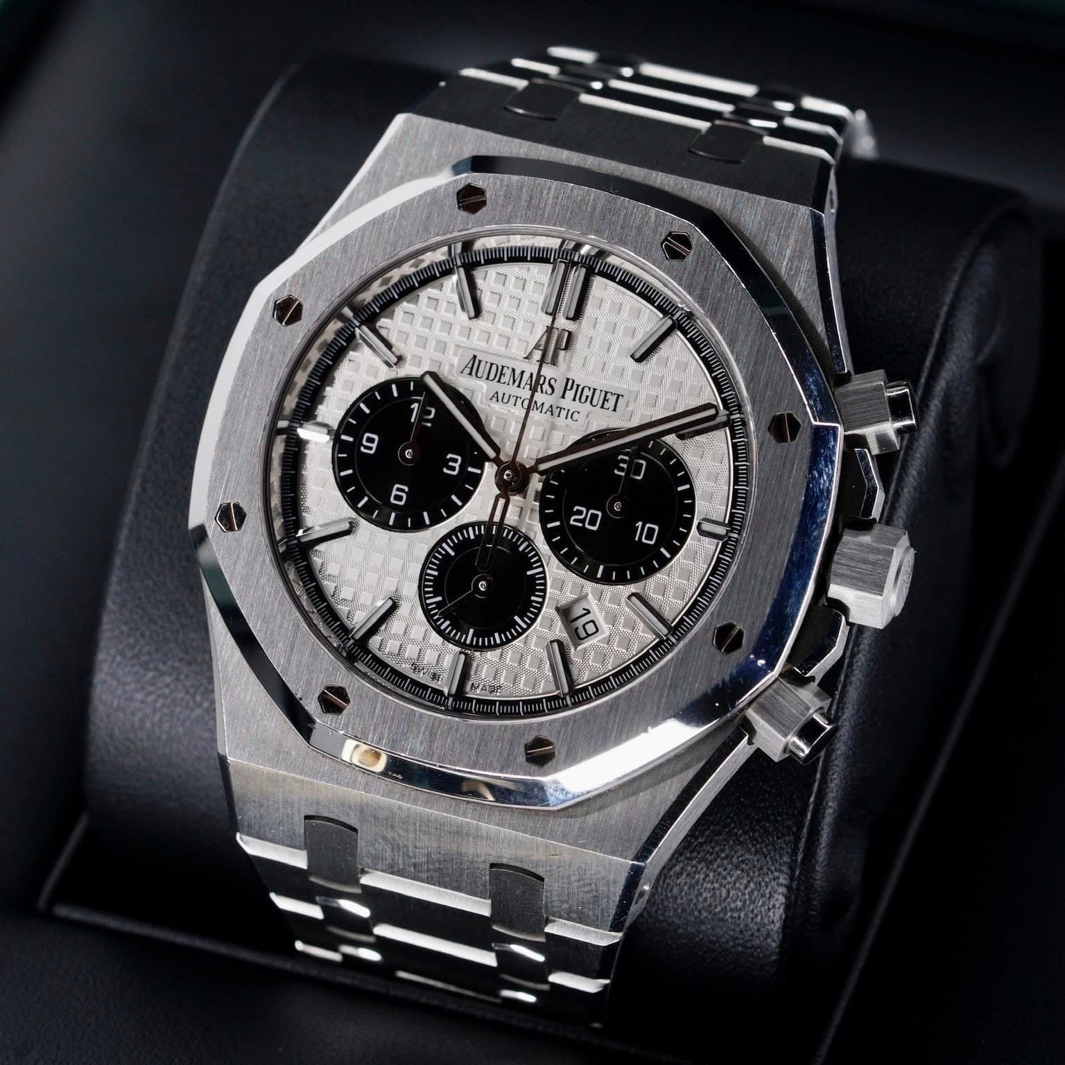 Audemars Piguet Royal Oak Chronograph, photo 2