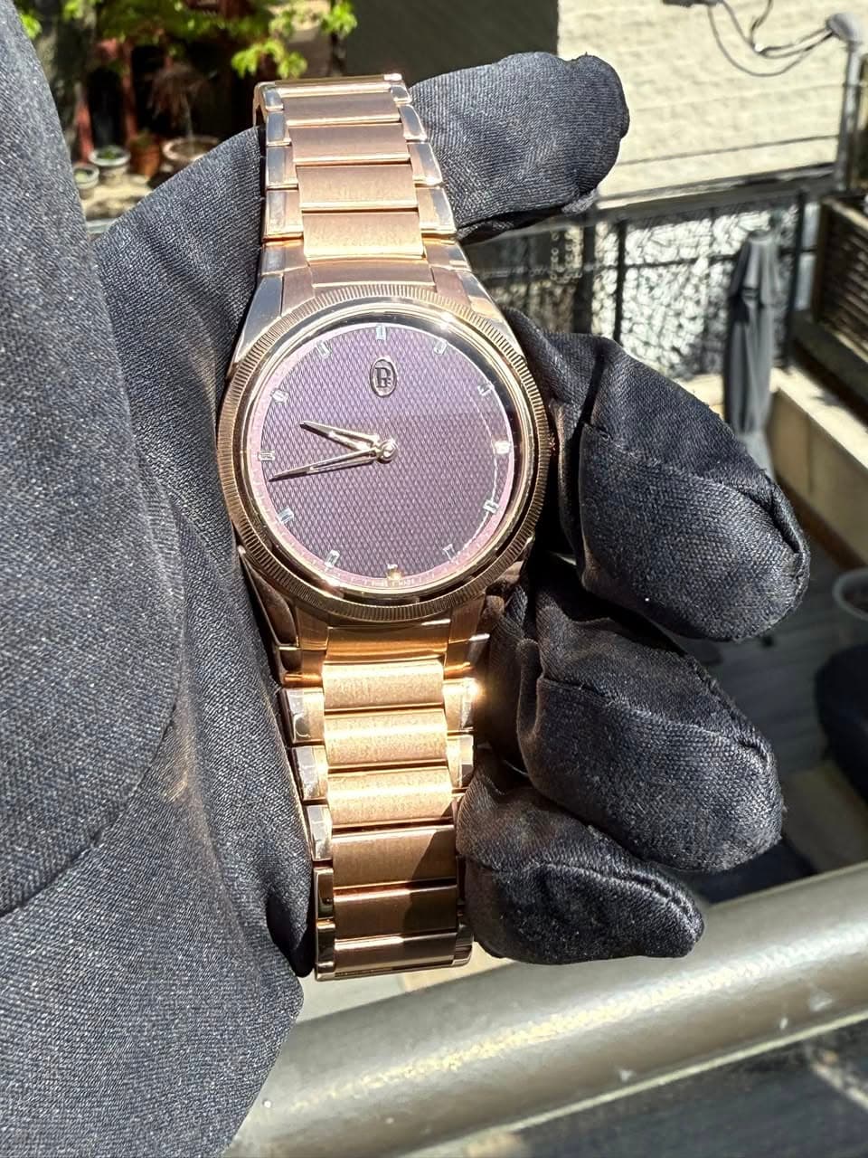 May be an image of digital watch