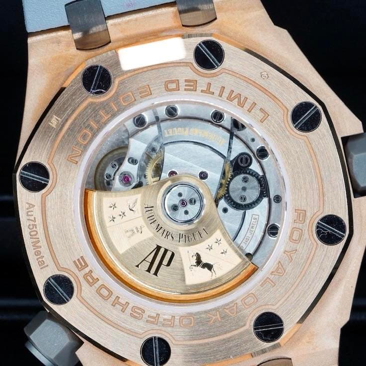 Audemars Piguet Royal Oak Offshore Diver, photo 5