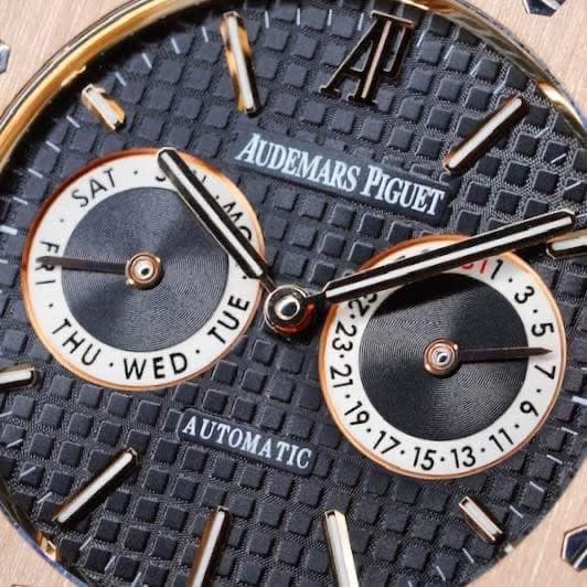Audemars Piguet Royal Oak Perpetual Calendar, photo 5