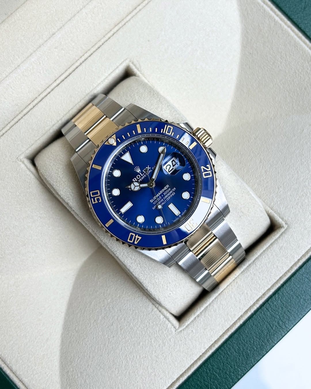 May be an image of wrist watch and text