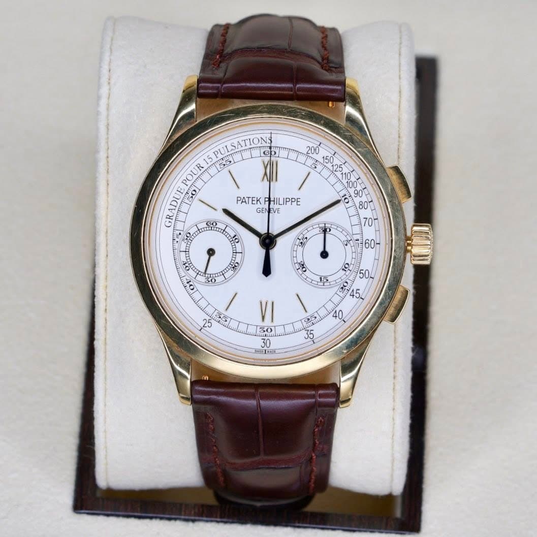Patek Philippe Complications, photo 5