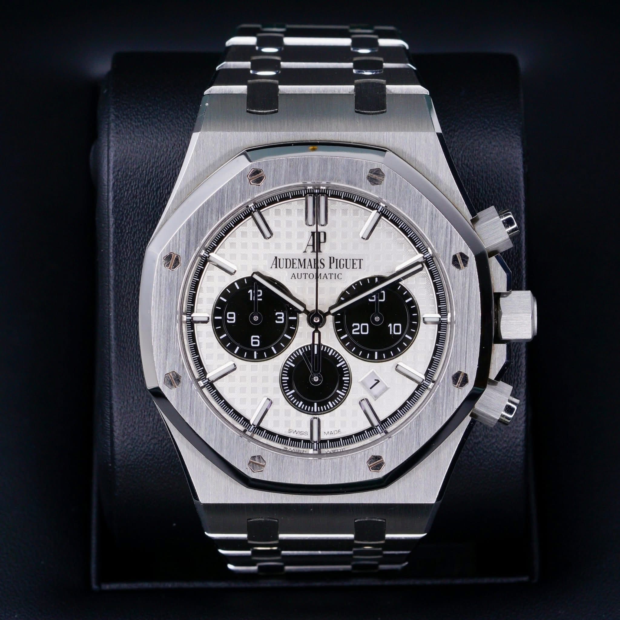 Audemars Piguet Royal Oak Chronograph, photo 2