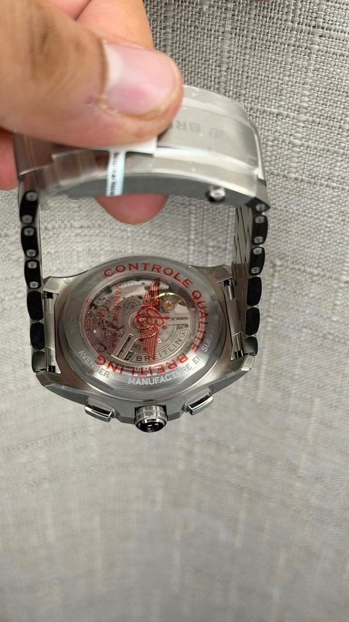 May be an image of digital watch and text