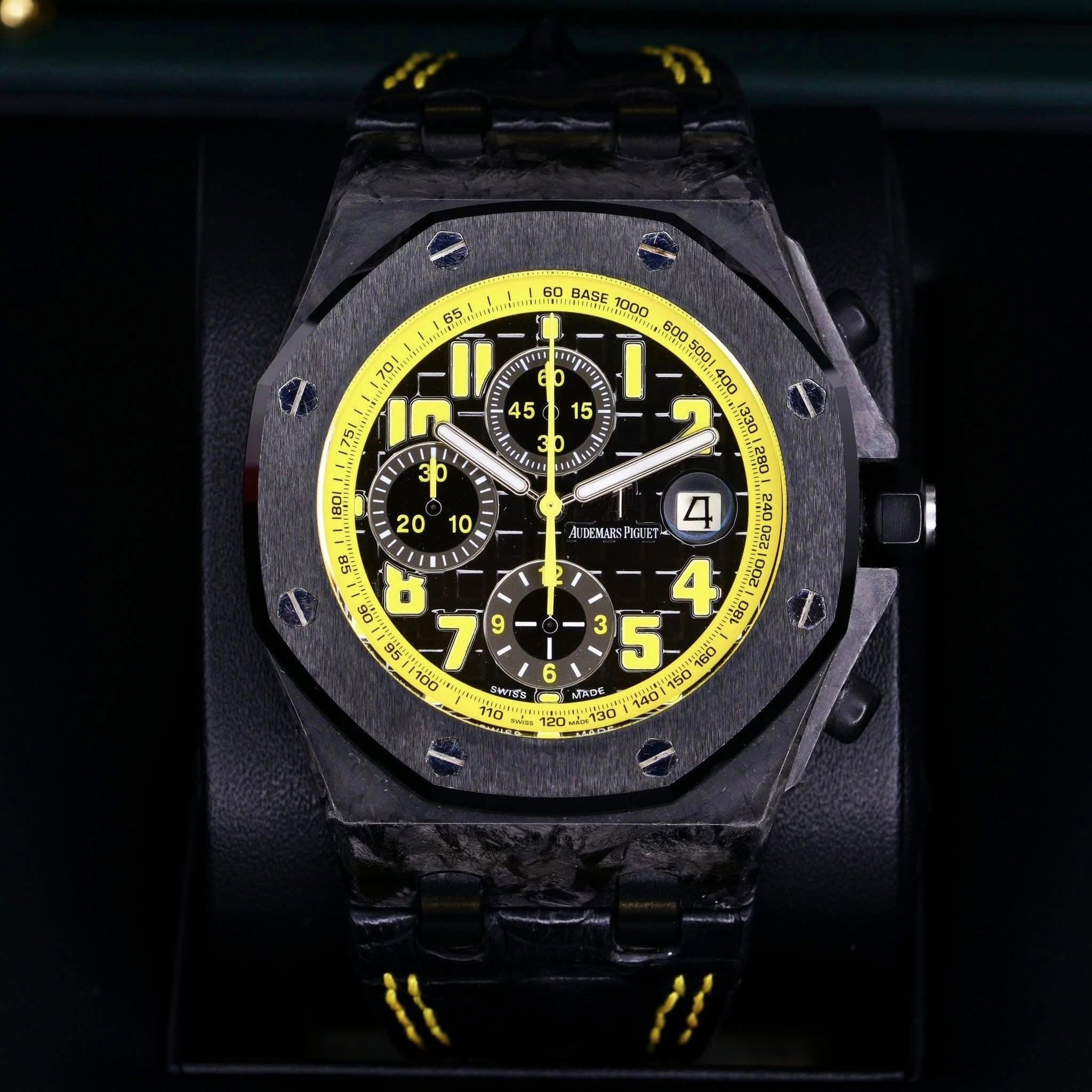 Audemars Piguet Royal Oak Offshore, photo 4