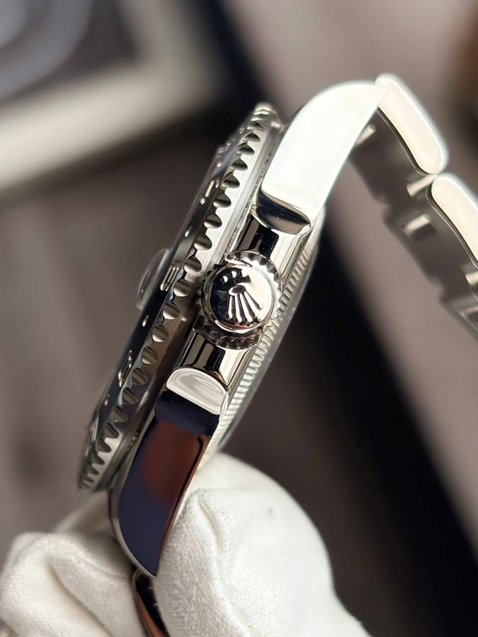 May be an image of wrist watch and text