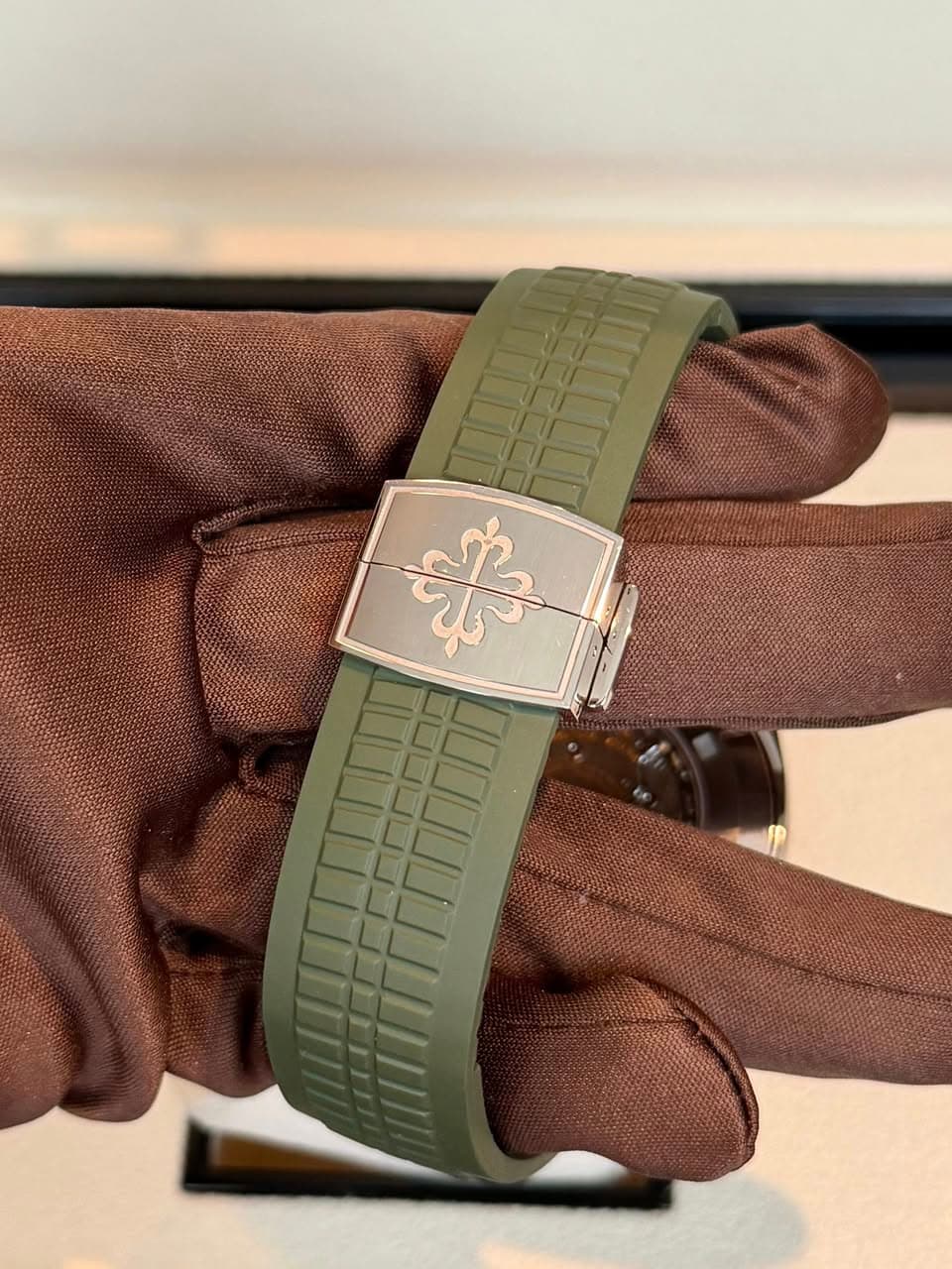 Patek Philippe Aquanaut