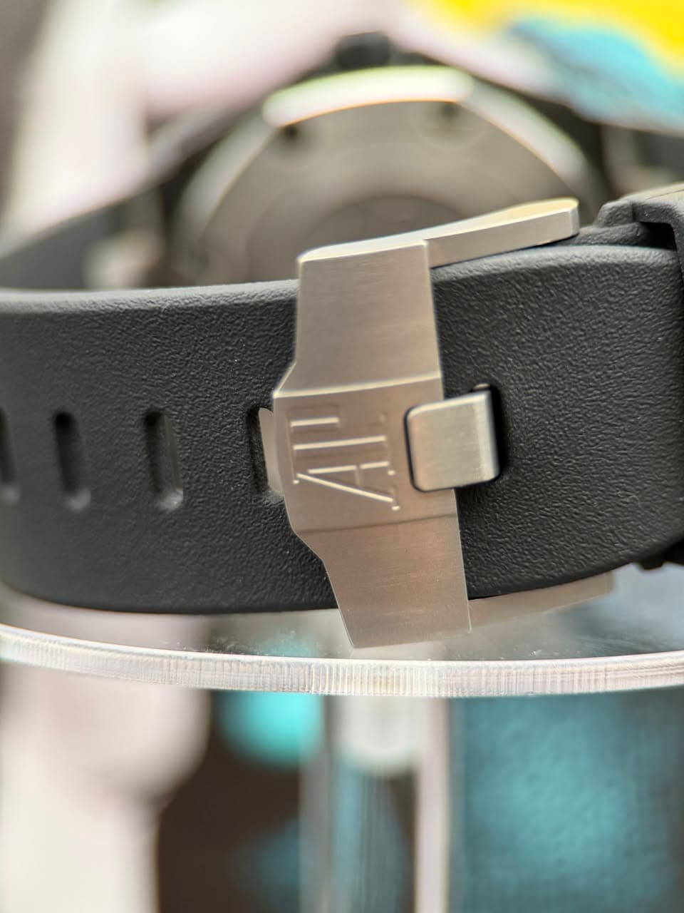 May be an image of digital watch