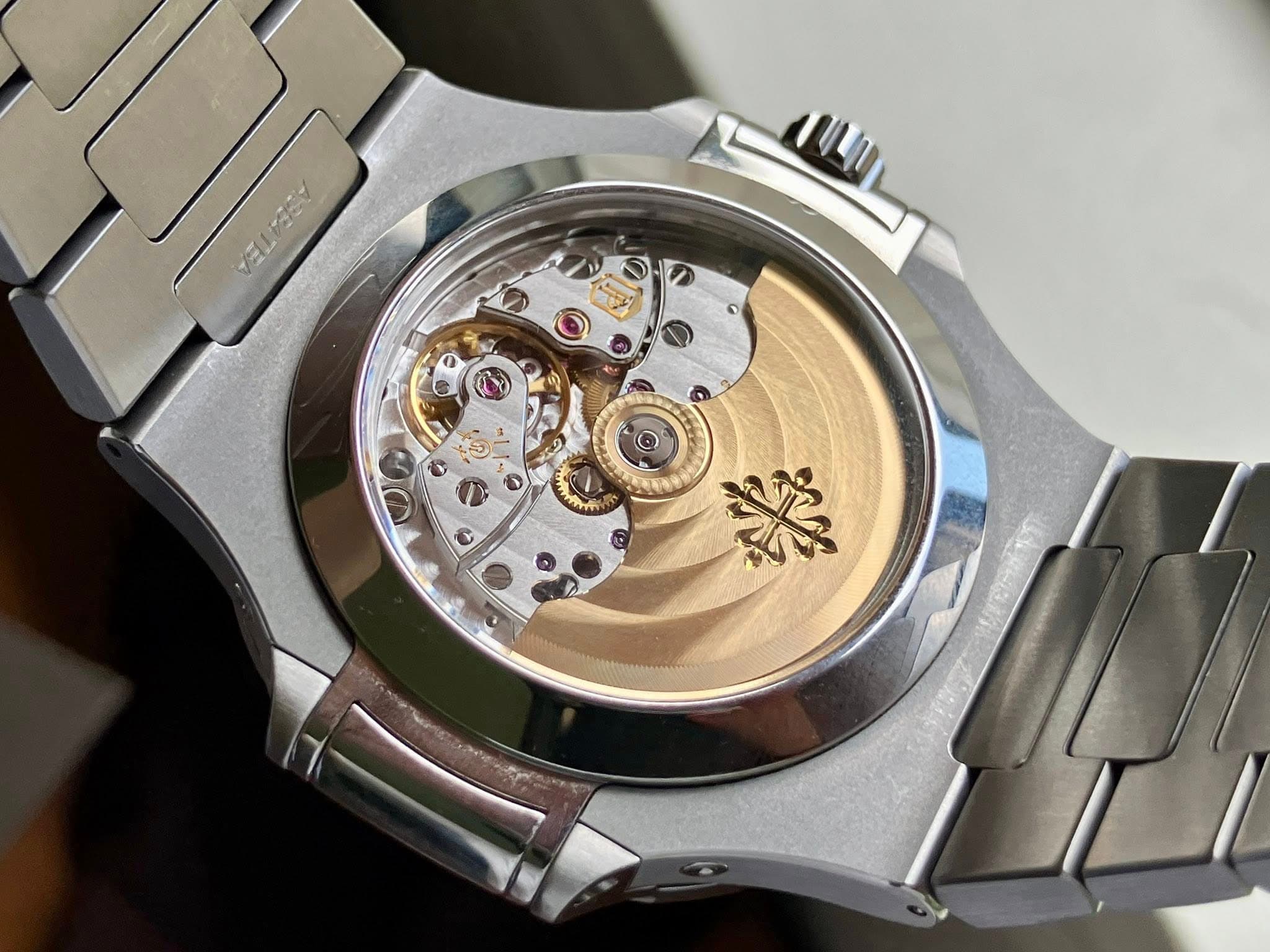 Patek Philippe Nautilus, photo 4