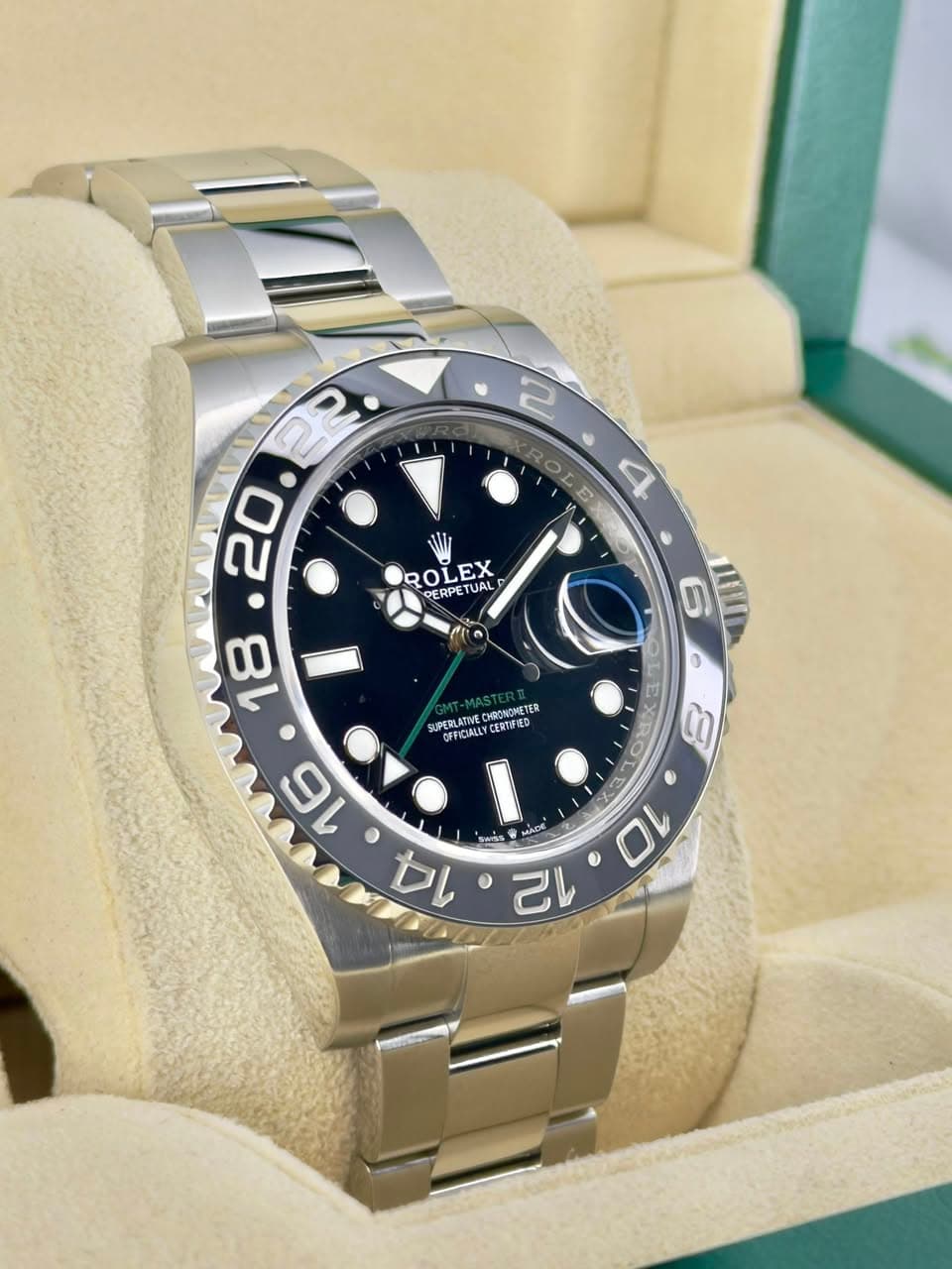 May be an image of wrist watch and text