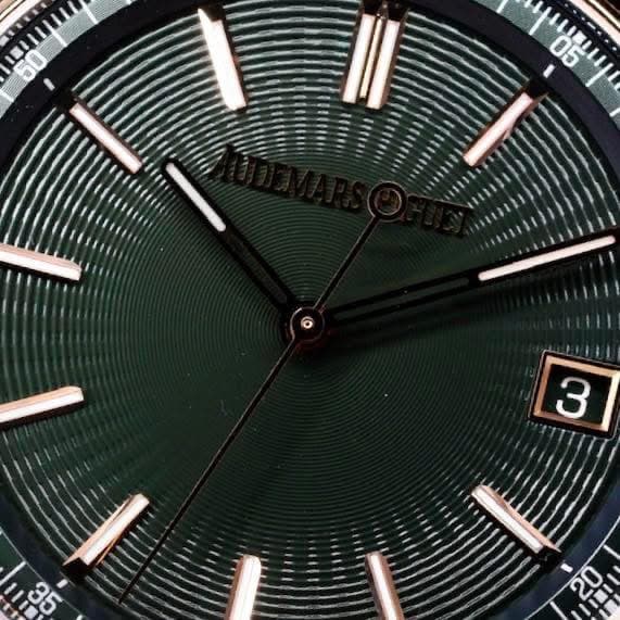 Audemars Piguet CODE 11.59 Automatic Pink Gold, photo 5