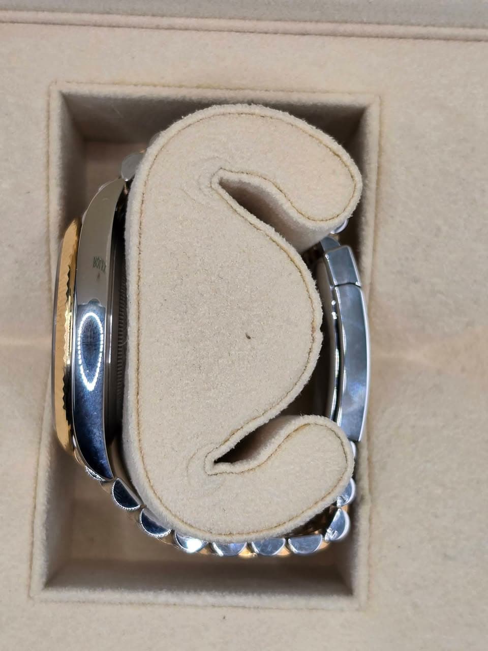 May be an image of jewelry and napkin ring