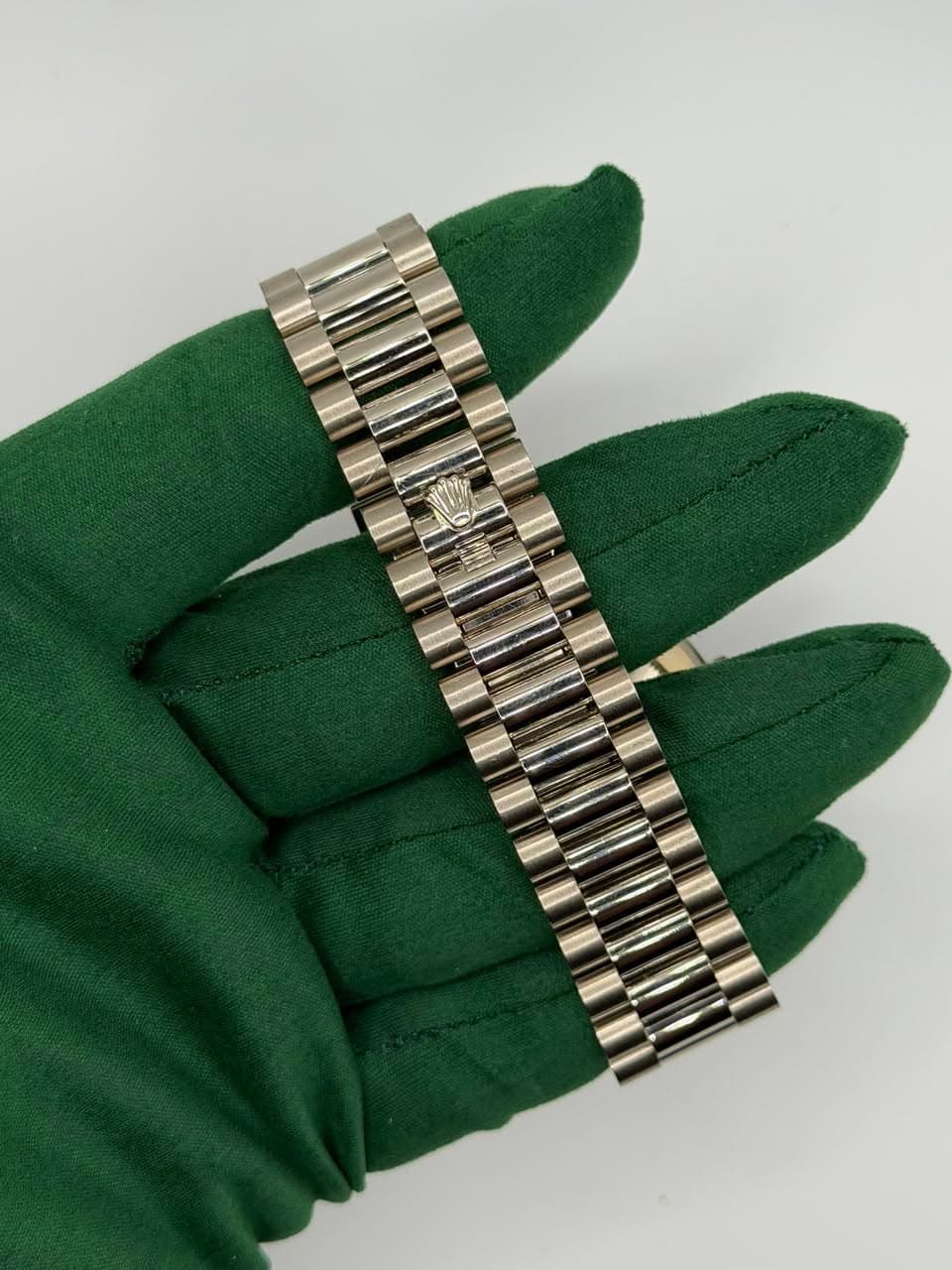 May be an image of wrist watch