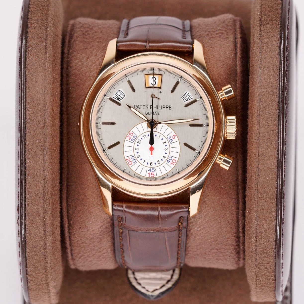 Patek Philippe Annual Calendar, photo 5