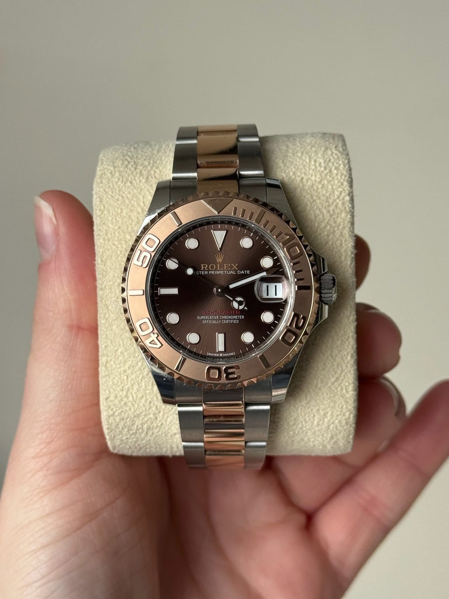 Rolex Yacht-Master and 1 more, photo 3