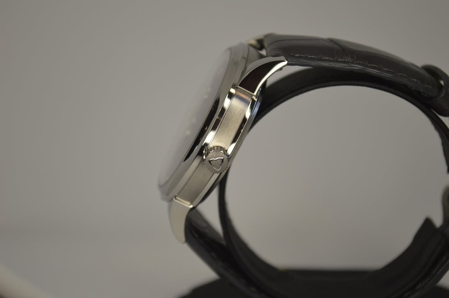 May be an image of wrist watch