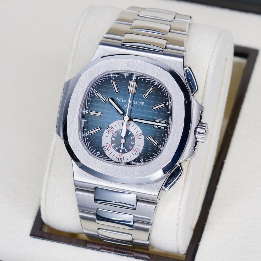 Patek Philippe Nautilus, photo 5