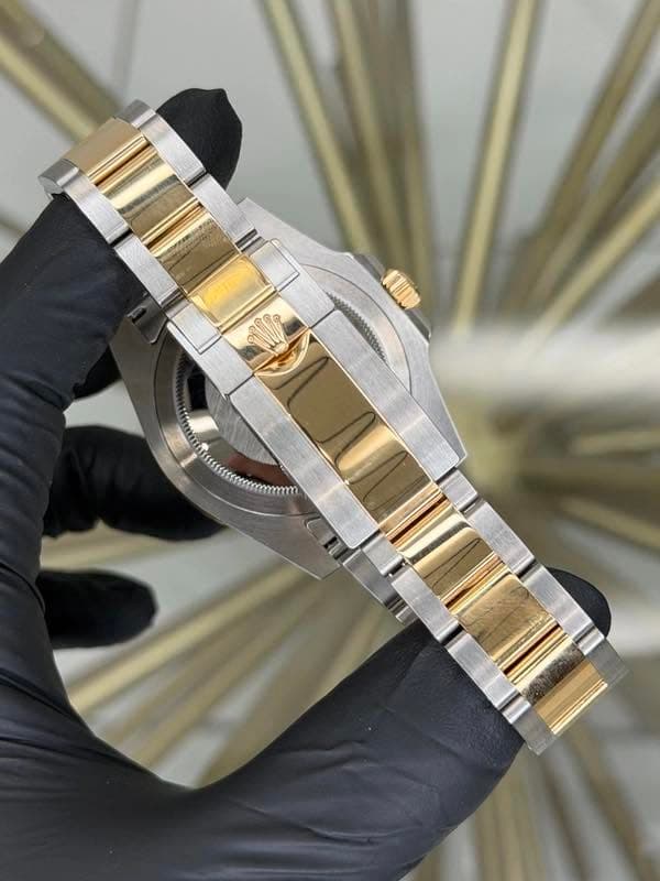 May be an image of wrist watch