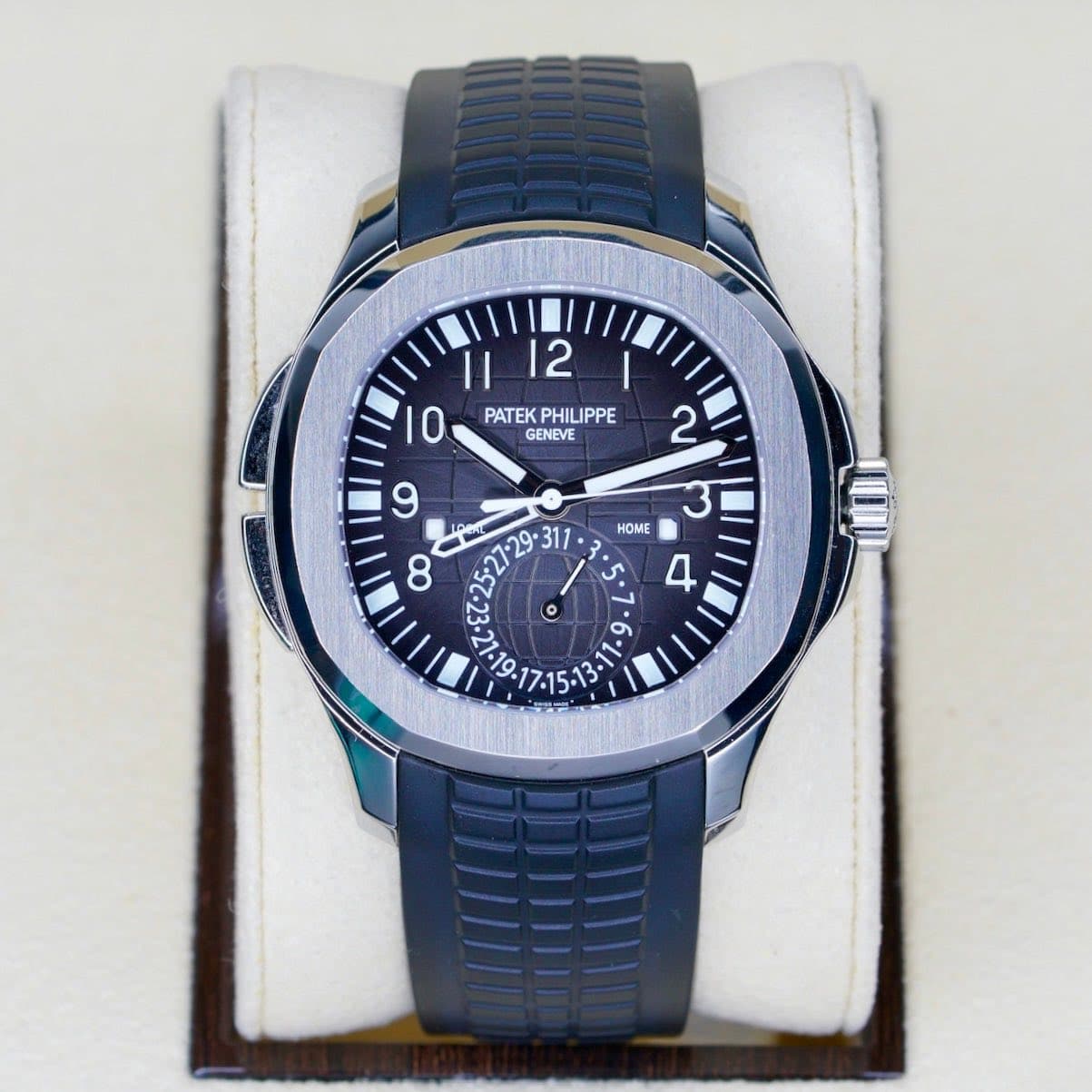 Patek Philippe Aquanaut, photo 5