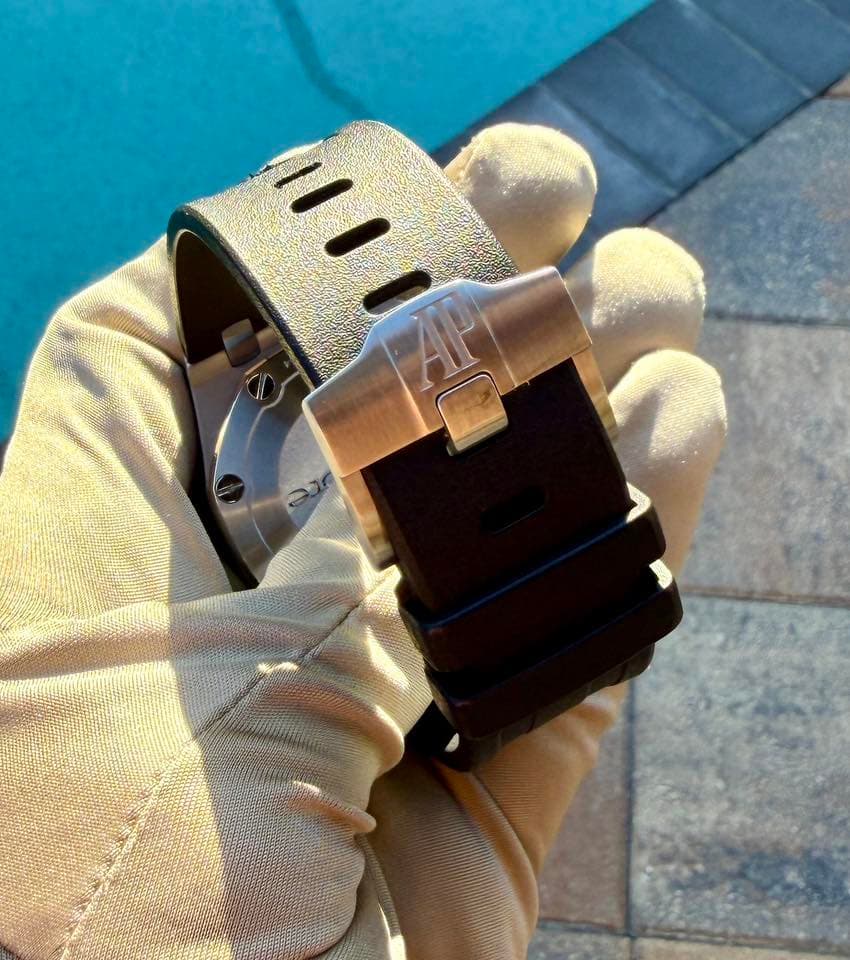 May be an image of digital watch