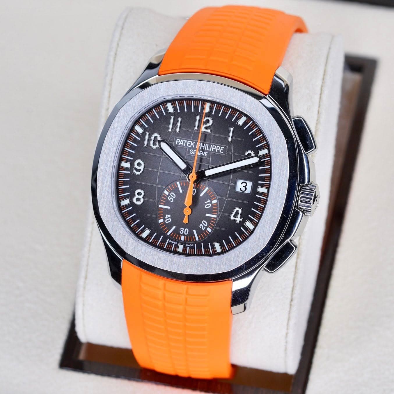Patek Philippe Aquanaut, photo 3