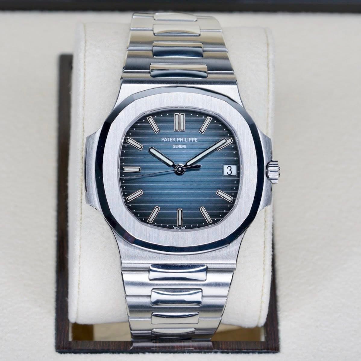 Patek Philippe Nautilus, photo 5