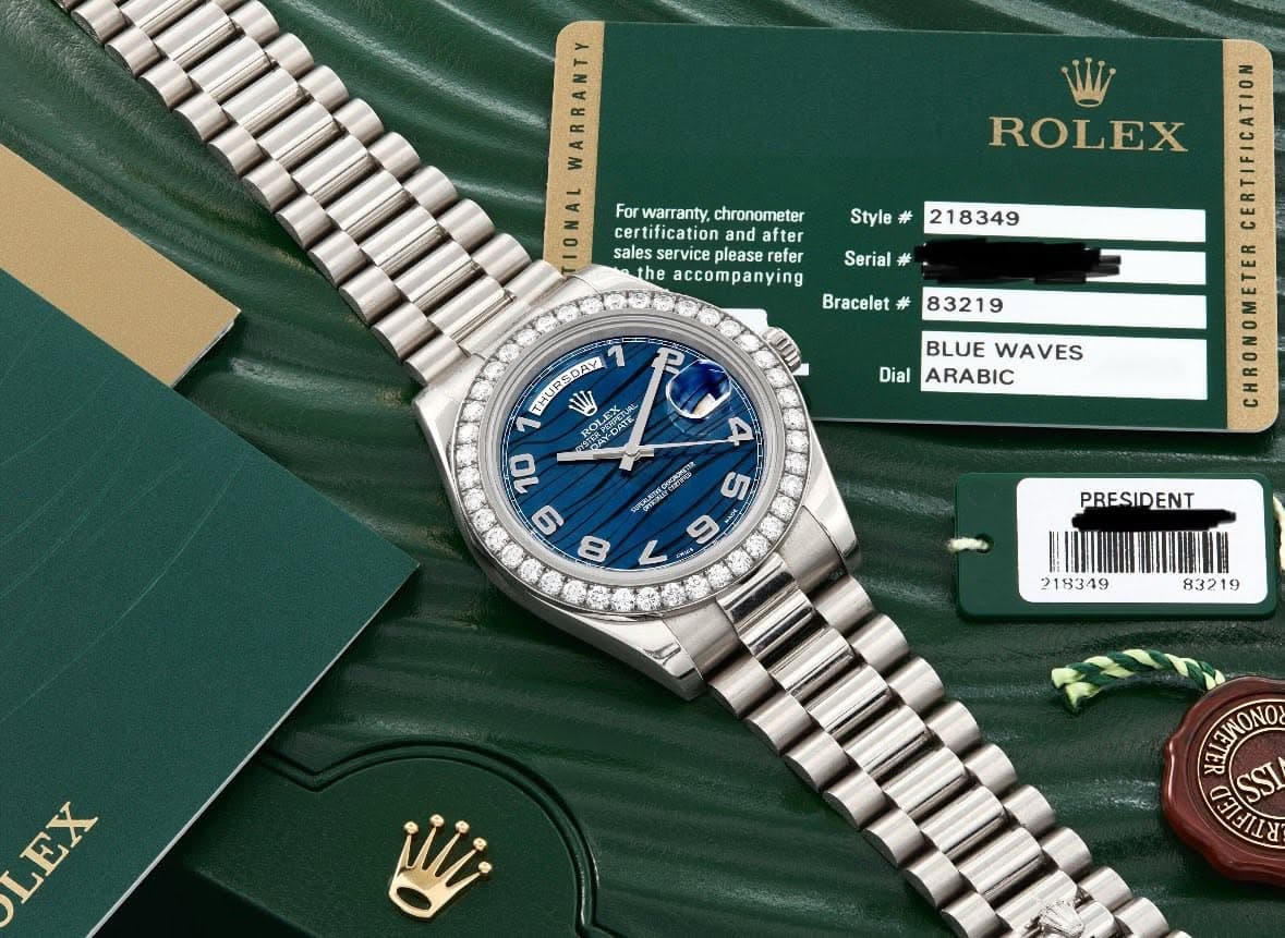 May be an image of wrist watch and text that says 'W ROLEX WARRANTY IONAL certificationandafter after For Forwarranty.chronometer warranty, chronometer certification sales service…
