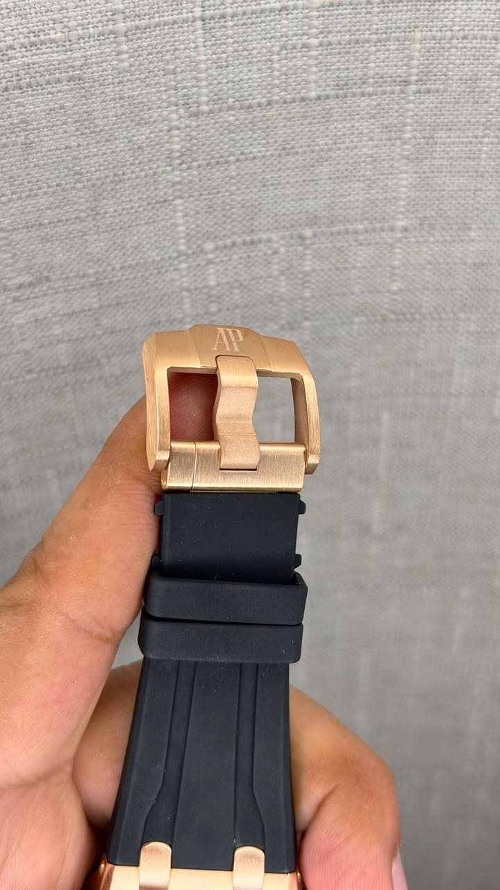 May be an image of wrist watch