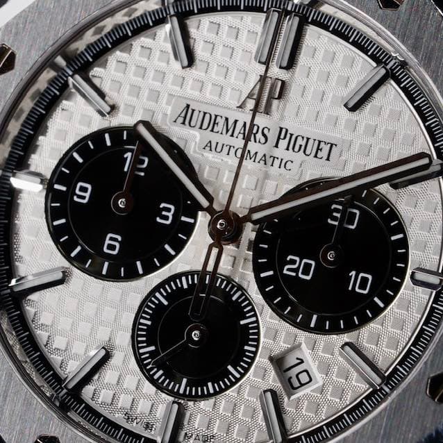 Audemars Piguet Royal Oak Chronograph, photo 4