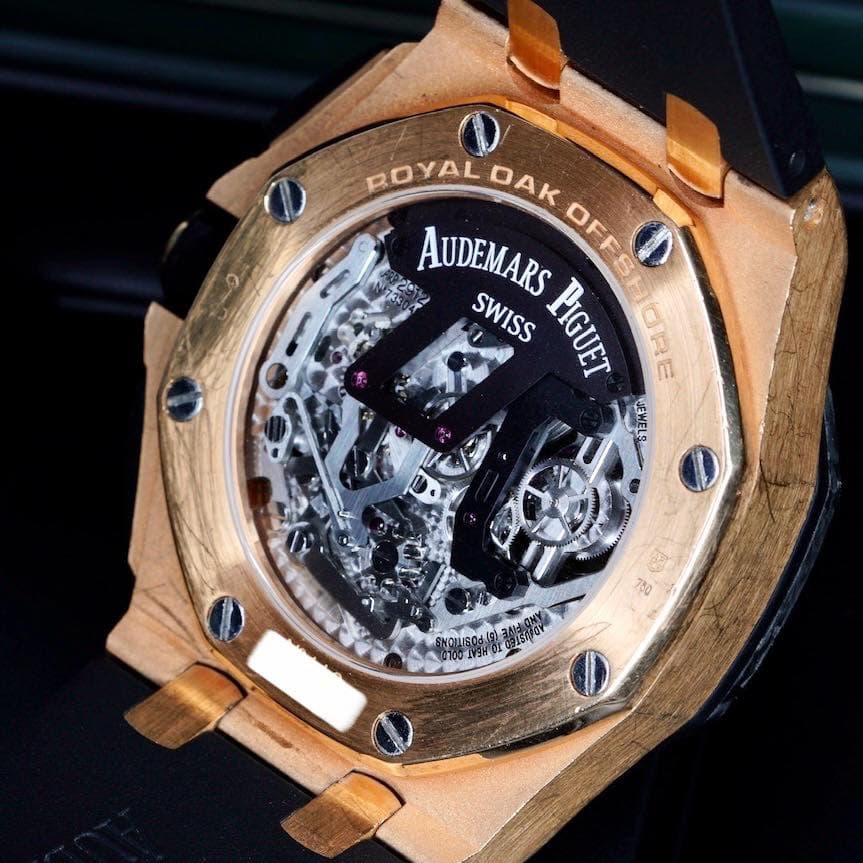 Audemars Piguet Royal Oak Offshore, photo 4