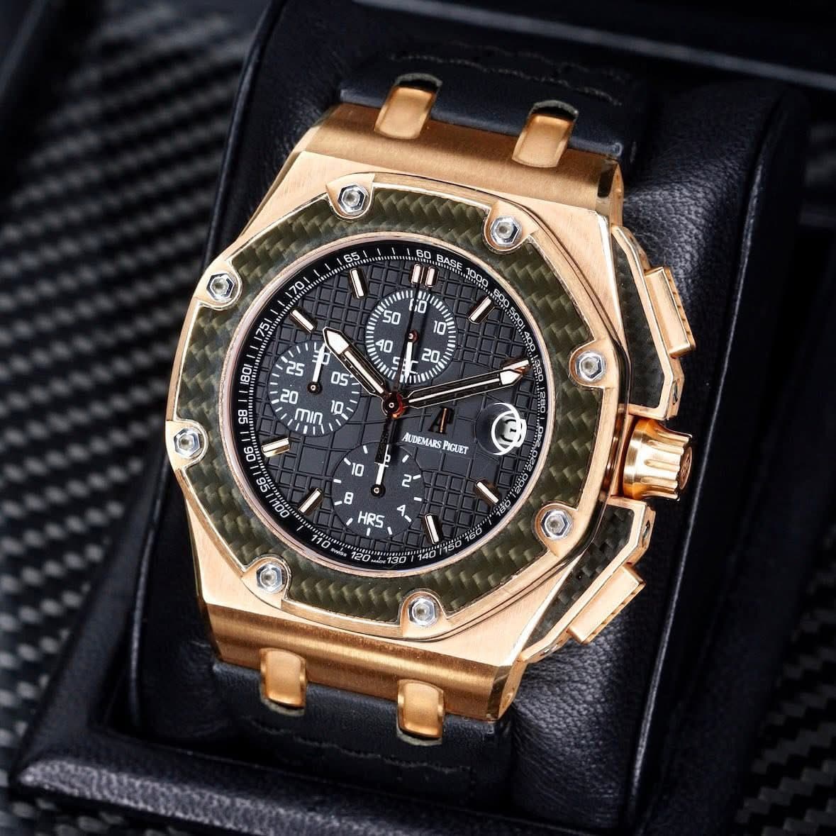 Audemars Piguet Royal Oak Offshore, photo 2