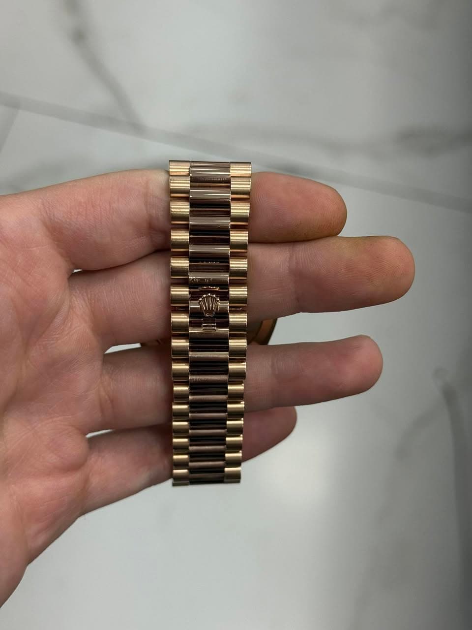 May be an image of wrist watch