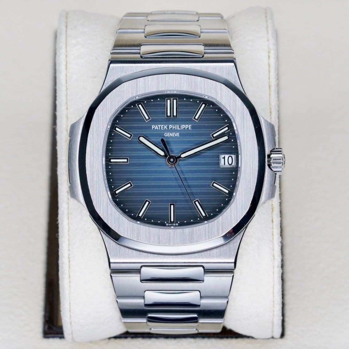 Patek Philippe Nautilus
