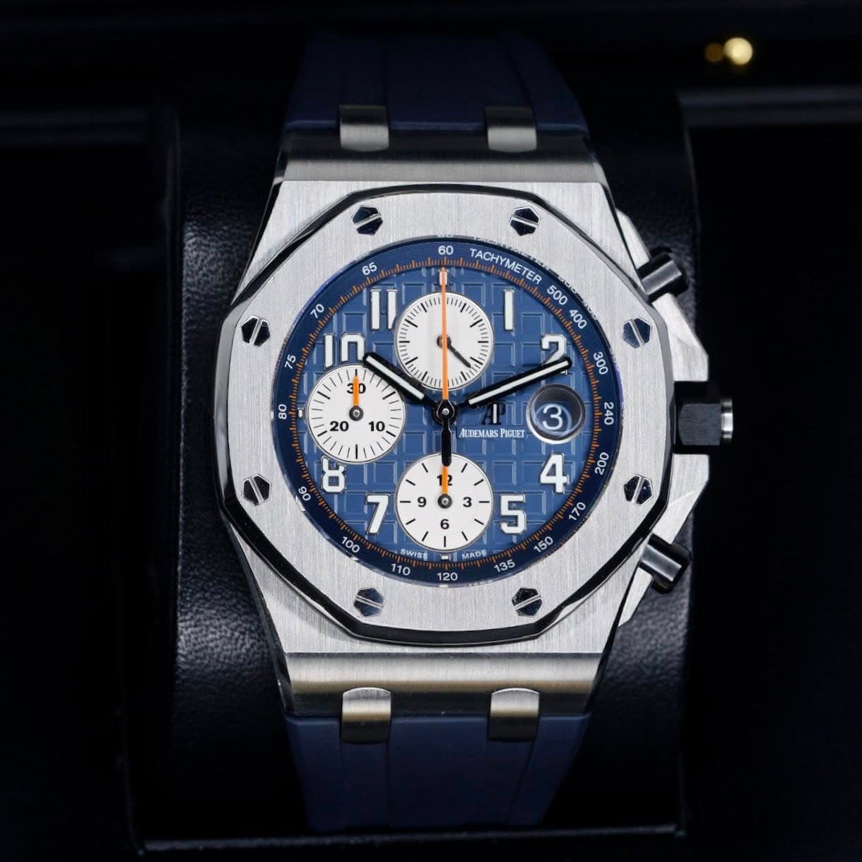Audemars Piguet Royal Oak Offshore Selfwinding Chronograph, photo 2