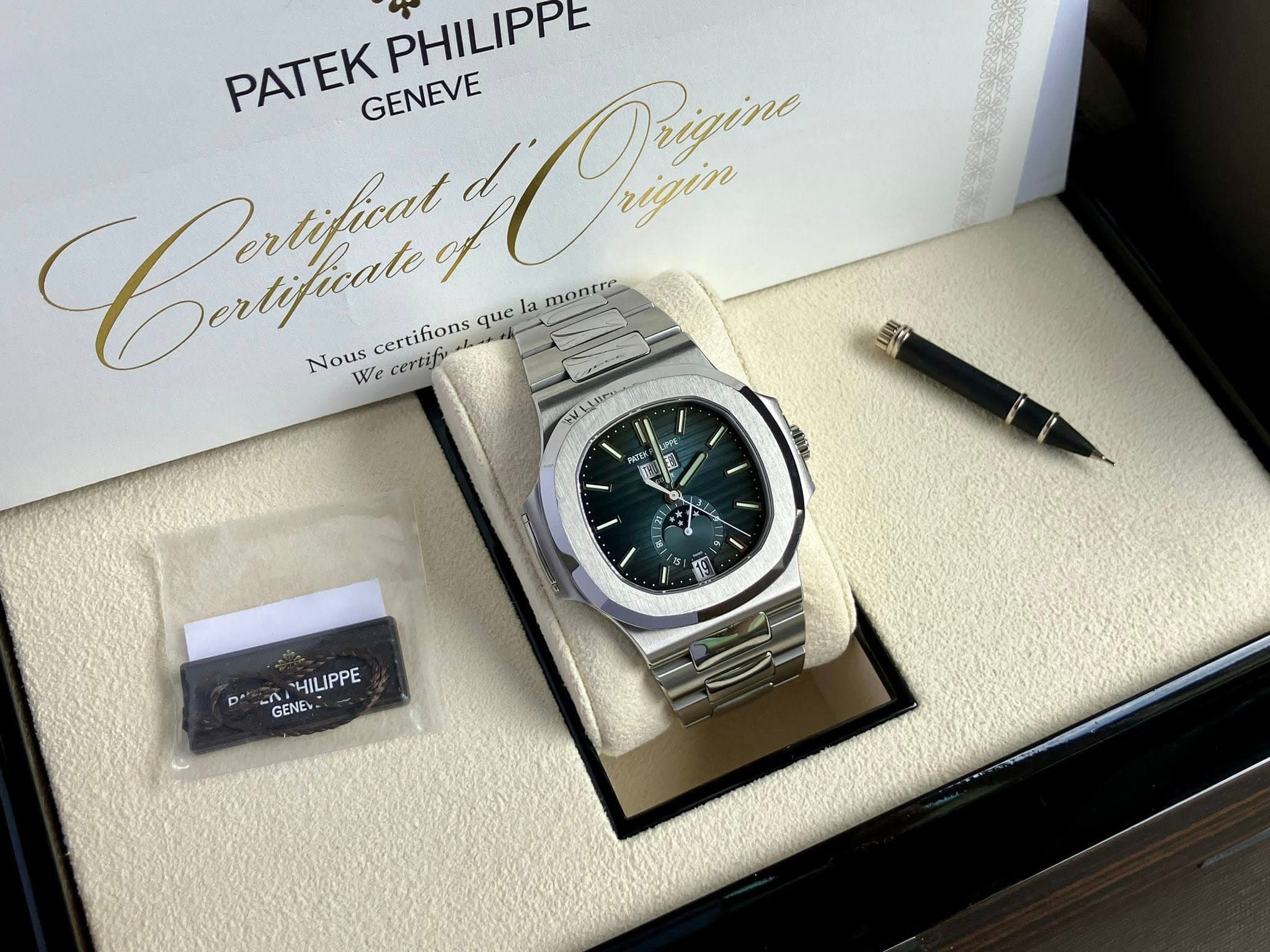 Patek Philippe Nautilus, photo 5