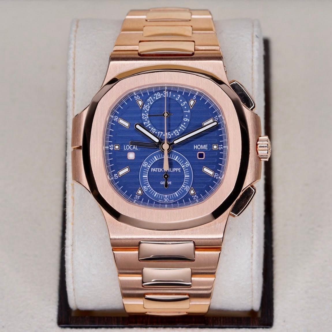 Patek Philippe Nautilus, photo 4
