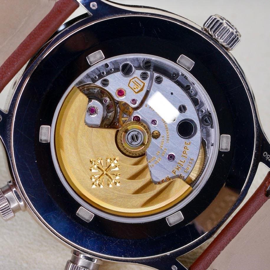 Patek Philippe Calatrava Pilot Travel Time