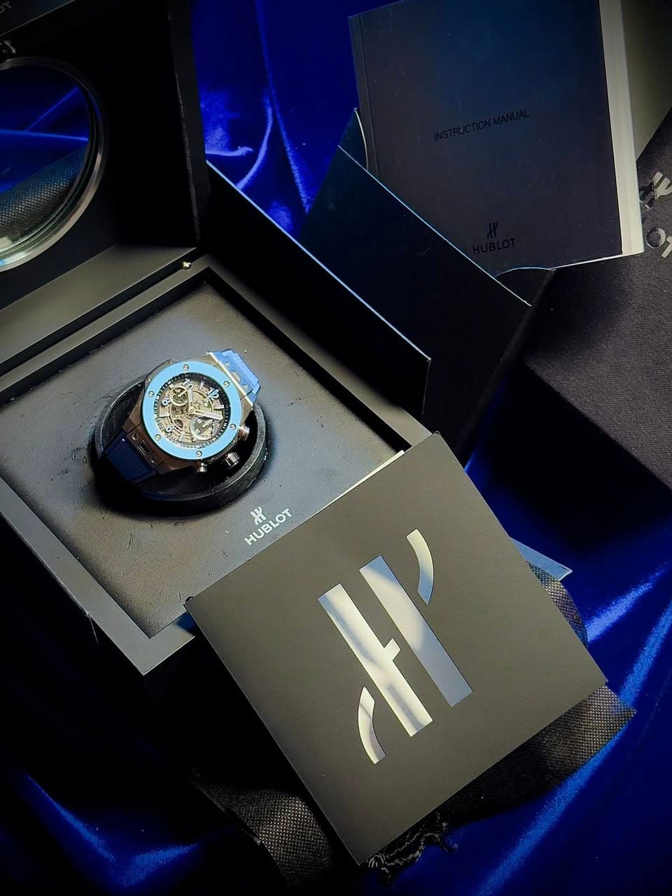 Hublot Big Bang Unico Punta Del Este, photo 5