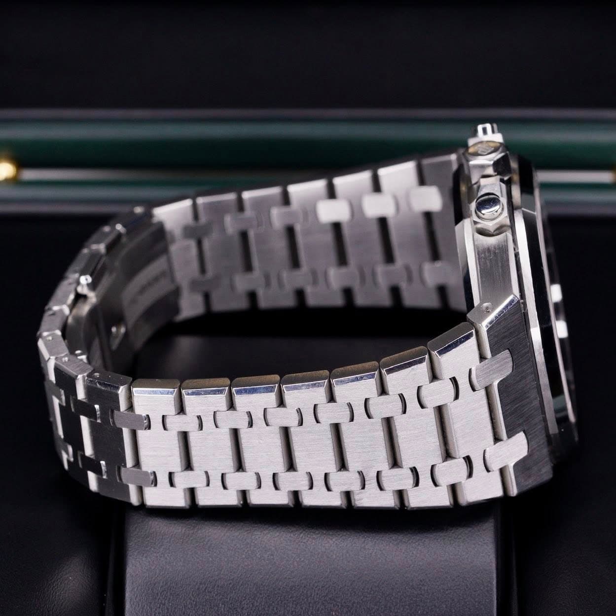 Audemars Piguet Royal Oak Chronograph, photo 5