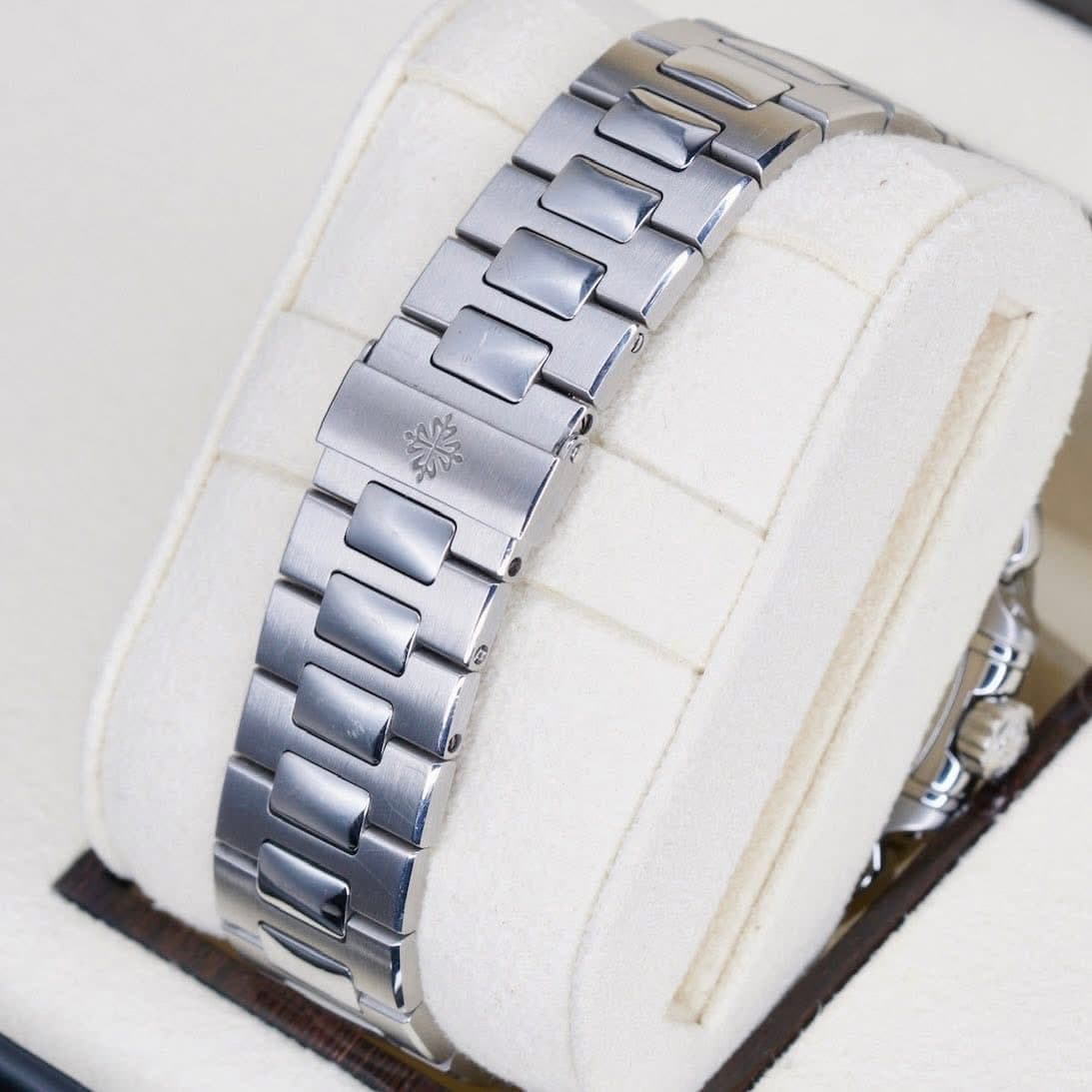 Patek Philippe Nautilus, photo 3