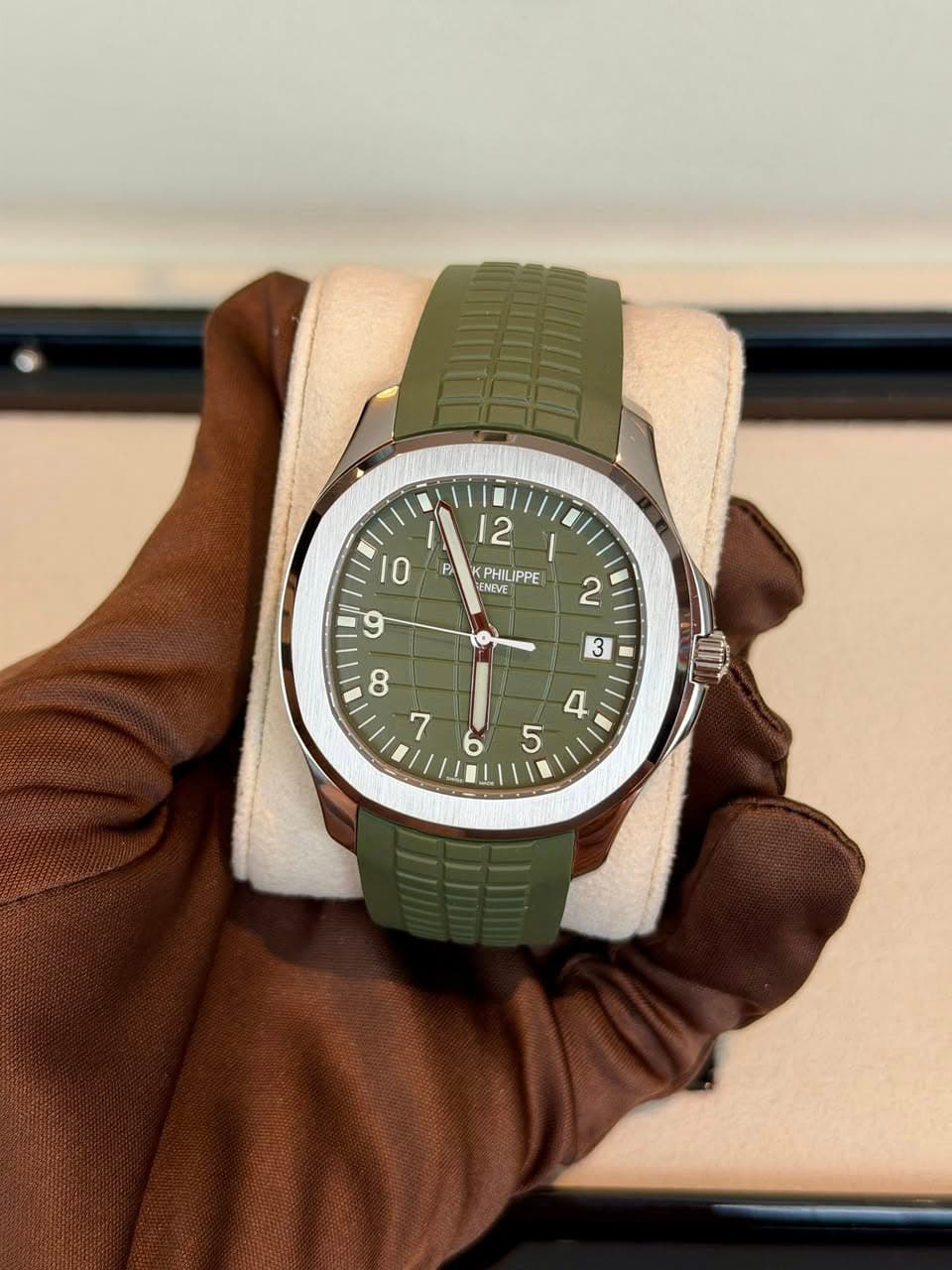Patek Philippe Aquanaut, photo 4