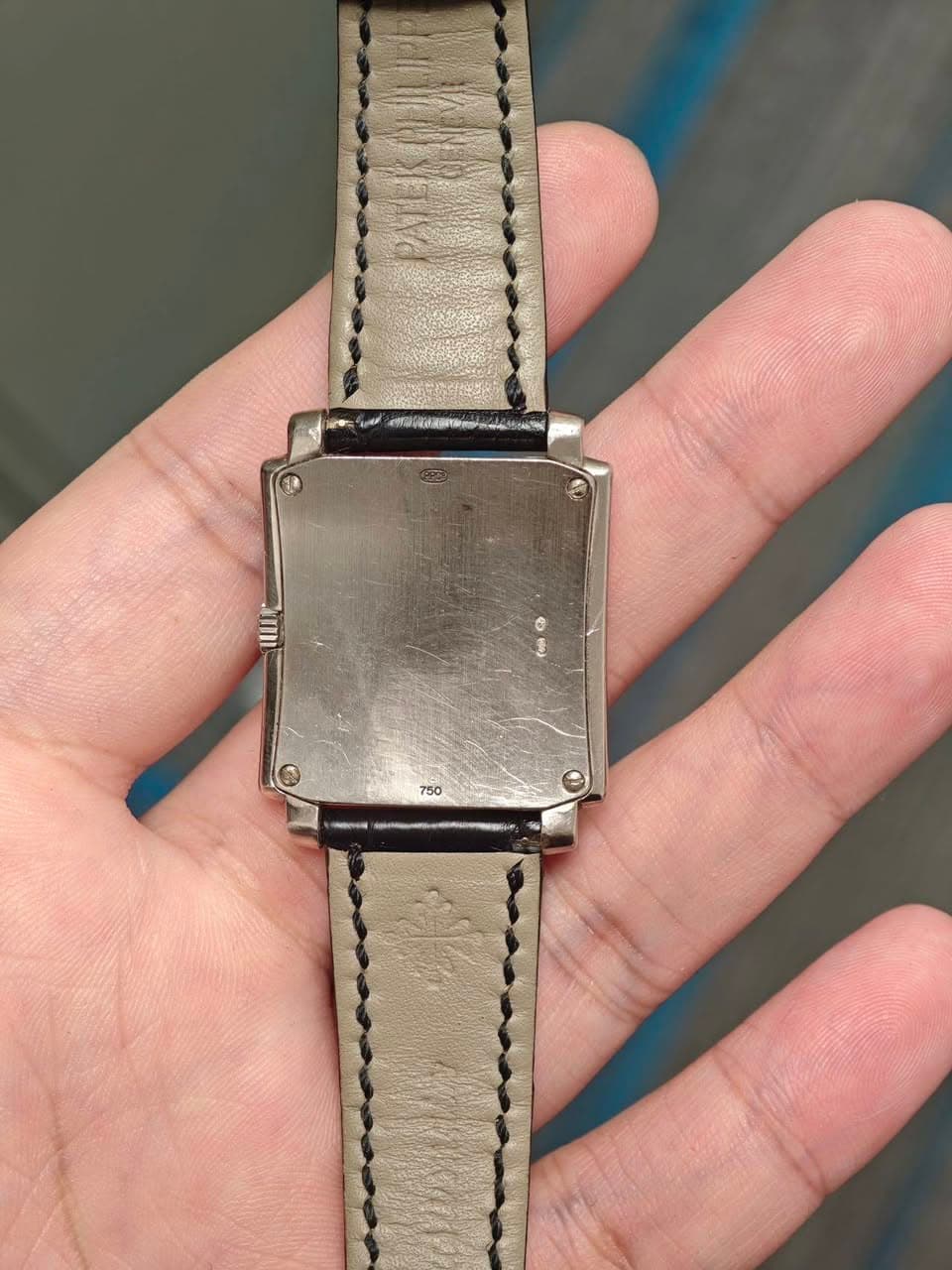 May be an image of wrist watch