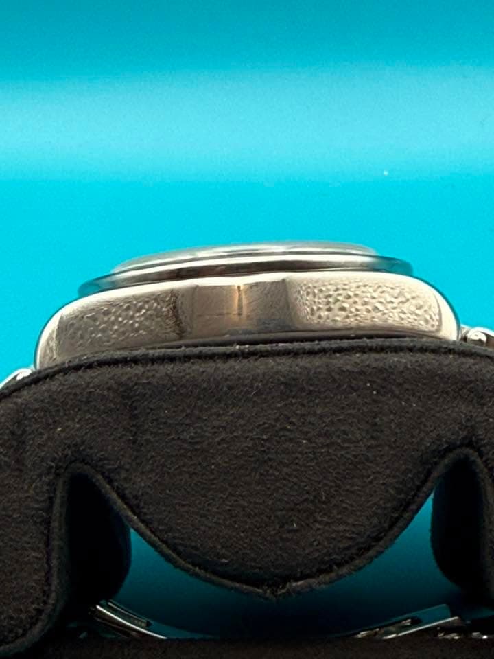 May be an image of saddle-stitched leather