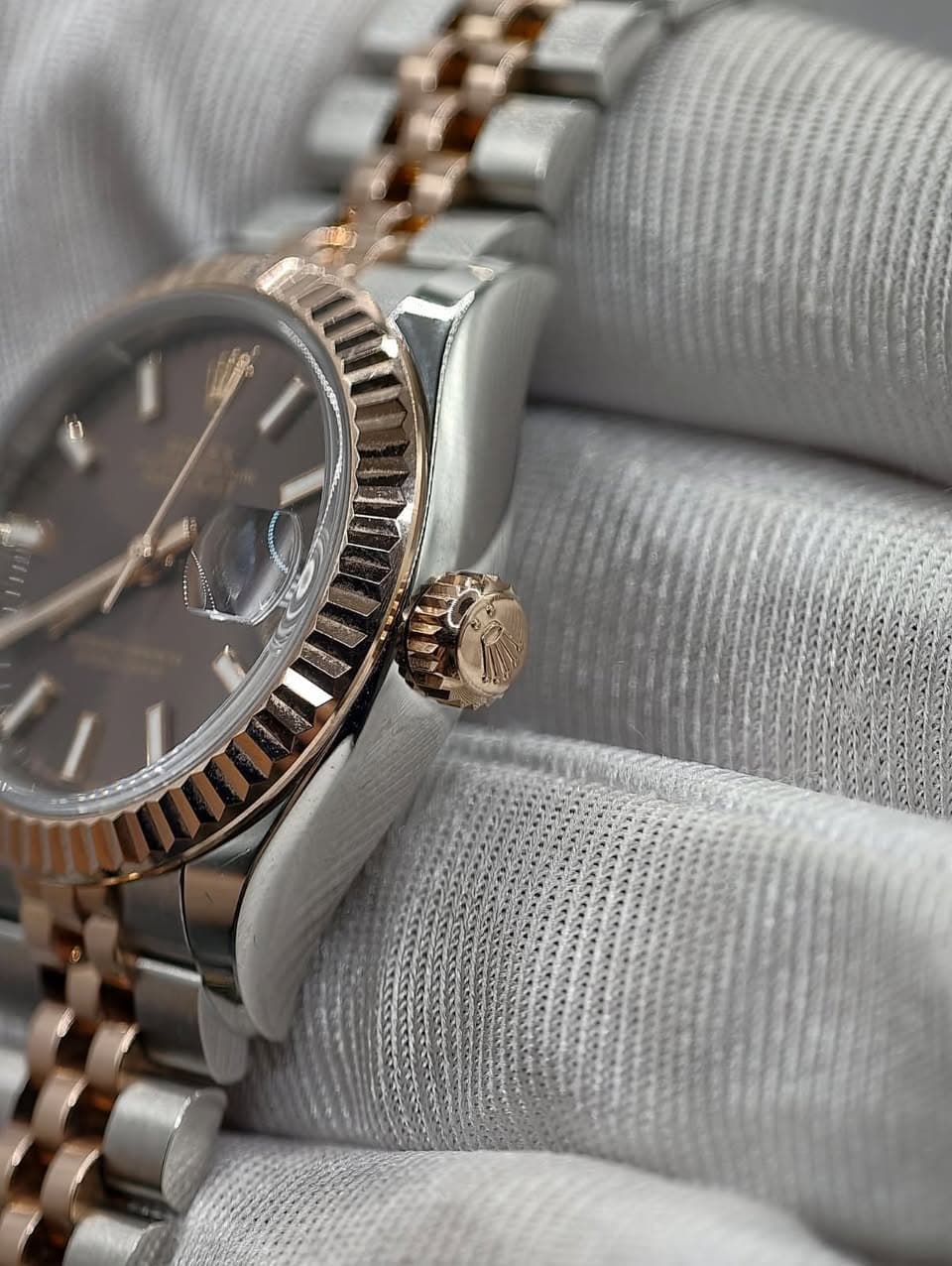 May be an image of wrist watch