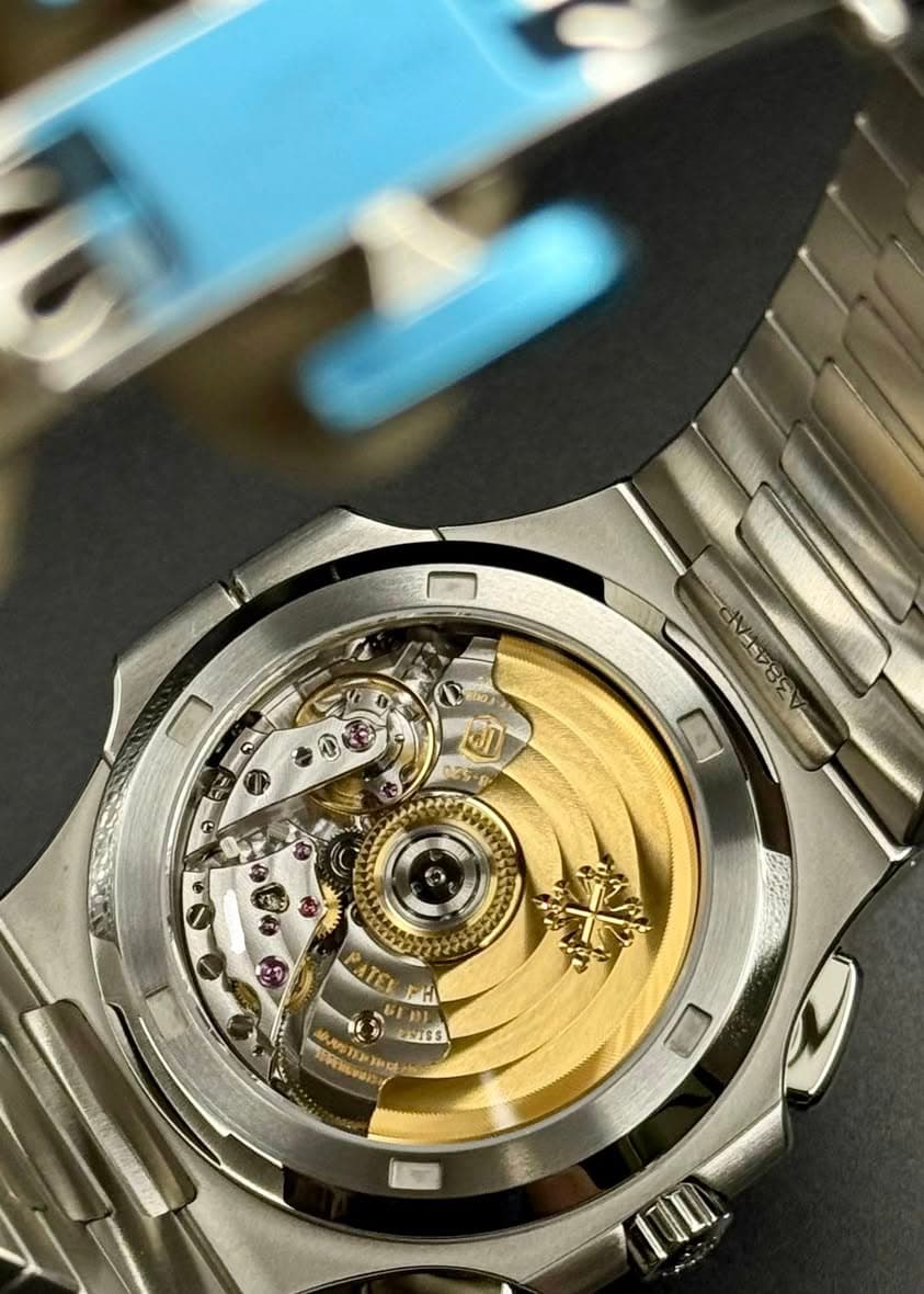Patek Philippe Nautilus, photo 2