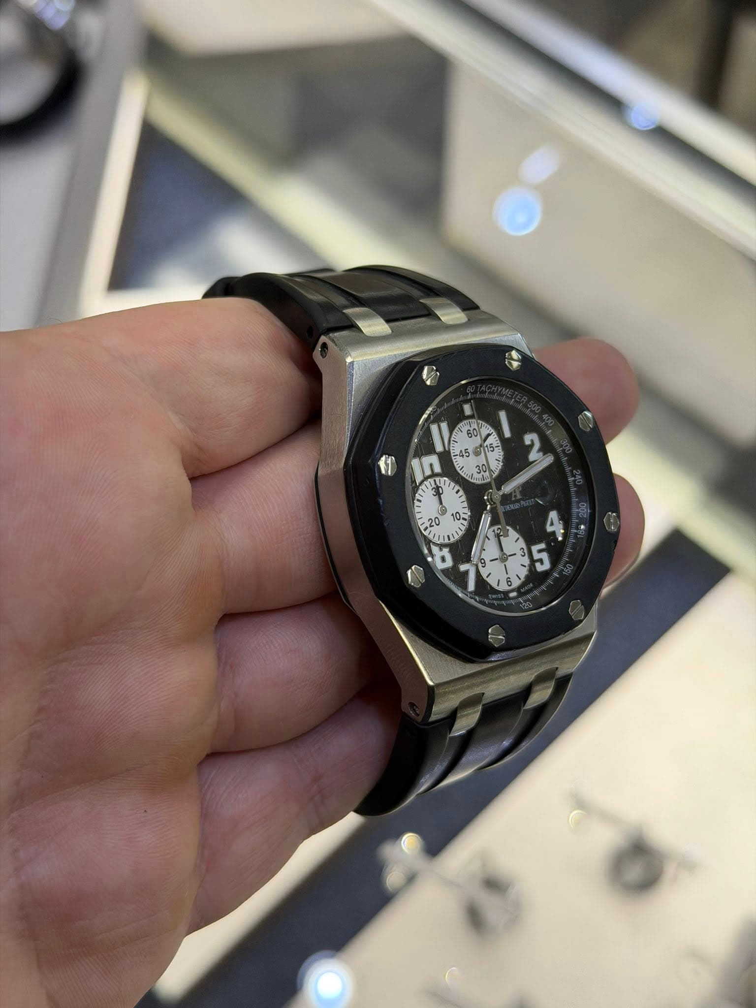 Audemars Piguet Royal Oak, photo 4