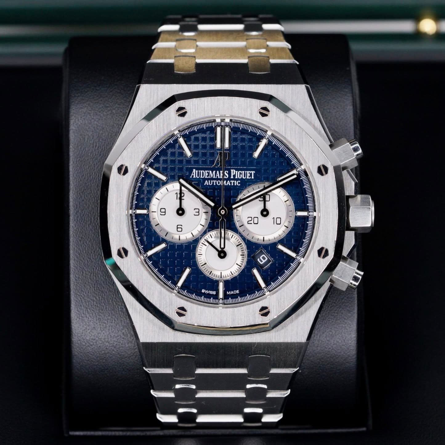 Audemars Piguet Royal Oak Chronograph, photo 4